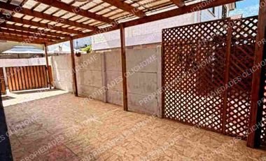 ARRIENDO CASA EN BUIN - 3dorm 1baño + Estac y Bodega