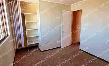ARRIENDO CASA EN BUIN - 3dorm 1baño + Estac y Bodega