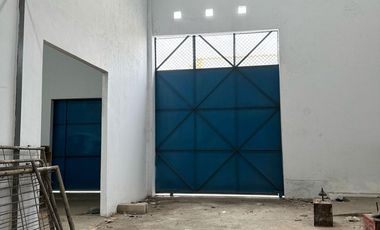 Disewakan Murah Gudang Daan Mogot Batu Ceper 550Meter Siap Pakai