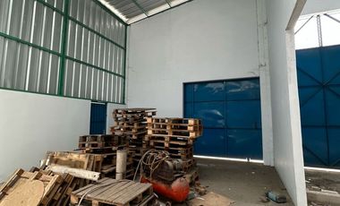 Disewakan Murah Gudang Daan Mogot Batu Ceper 550Meter Siap Pakai