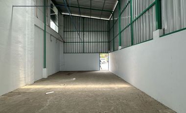 Disewakan Murah Gudang Daan Mogot Batu Ceper 550Meter Siap Pakai