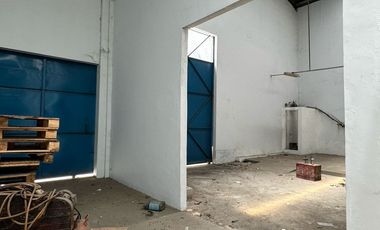 Disewakan Murah Gudang Daan Mogot Batu Ceper 550Meter Siap Pakai