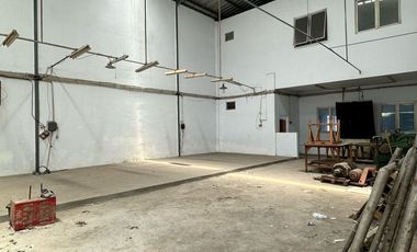 Disewakan Murah Gudang Daan Mogot Batu Ceper 550Meter Siap Pakai