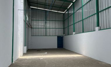 Disewakan Murah Gudang Daan Mogot Batu Ceper 550Meter Siap Pakai