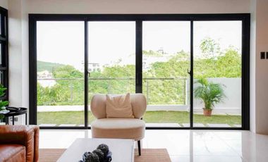 Overlooking House and Lot for rent or sale