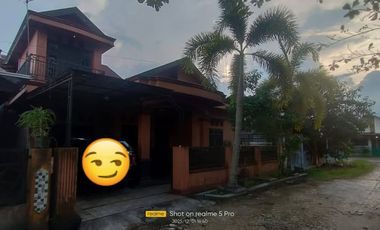 Jl. Bukit Raya XVIII Type 100 (Ahmad Dody)