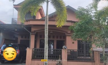 Jl. Bukit Raya XVIII Type 100 (Ahmad Dody)