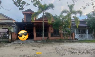 Jl. Bukit Raya XVIII Type 100 (Ahmad Dody)