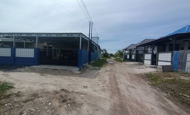Jl. Badak 22 Rumah Type 90 Bonus Tanah di depannya Ukuran 12x29 (Ahmad Dody)