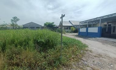 Jl. Badak 22 Rumah Type 90 Bonus Tanah di depannya Ukuran 12x29 (Ahmad Dody)
