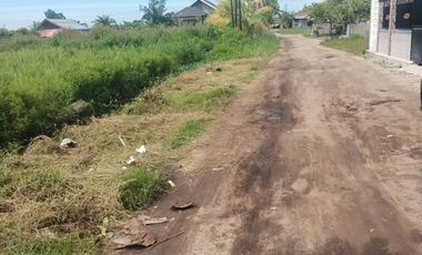 Jl. Badak 22 Rumah Type 90 Bonus Tanah di depannya Ukuran 12x29 (Ahmad Dody)