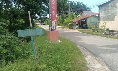 Jl. Badak 22 Rumah Type 90 Bonus Tanah di depannya Ukuran 12x29 (Ahmad Dody)