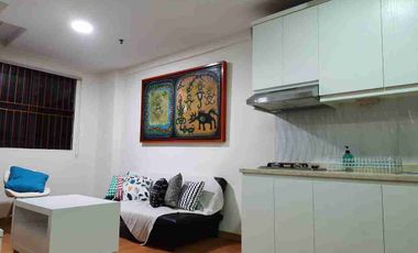 Dijual dan Disewakan Apartement Kebagusan City Jakarta Selatan