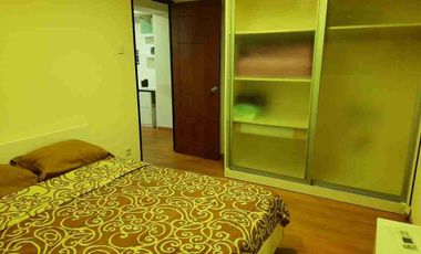 Dijual dan Disewakan Apartement Kebagusan City Jakarta Selatan