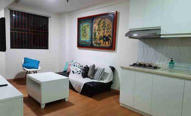 Dijual dan Disewakan Apartement Kebagusan City Jakarta Selatan