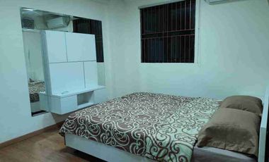Dijual dan Disewakan Apartement Kebagusan City Jakarta Selatan