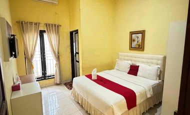 dijual cepat hotel / guest house jalan pengayoman tengah kota makassar lokasi super strategis