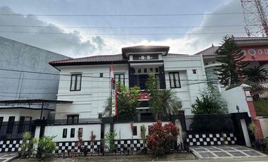 dijual cepat hotel / guest house jalan pengayoman tengah kota makassar lokasi super strategis