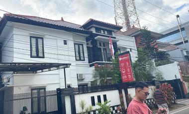 dijual cepat hotel / guest house jalan pengayoman tengah kota makassar lokasi super strategis
