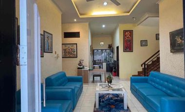 dijual cepat hotel / guest house jalan pengayoman tengah kota makassar lokasi super strategis