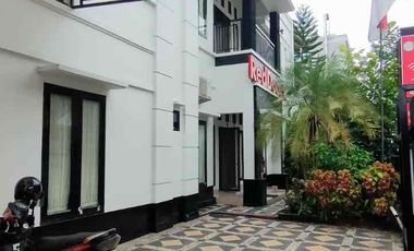 dijual cepat hotel / guest house jalan pengayoman tengah kota makassar lokasi super strategis