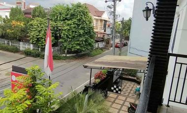 dijual cepat hotel / guest house jalan pengayoman tengah kota makassar lokasi super strategis