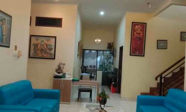 dijual cepat hotel / guest house jalan pengayoman tengah kota makassar lokasi super strategis