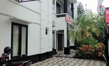 dijual cepat hotel / guest house jalan pengayoman tengah kota makassar lokasi super strategis