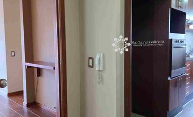 EN VENTA - DEPARTAMENTO CON 2 DORMITORIOS Y BALCÓN, SECTOR Av . Gran Colombia, Calle Mariscal Lamar