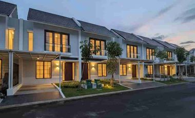 Rumah Second 2 Lantai CitraLand Tallasa City Makassar
