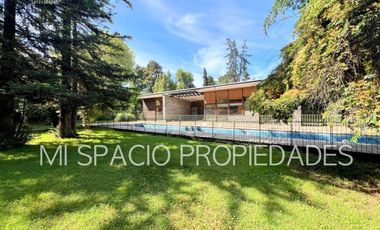 Camino Carampangue - El Manzano