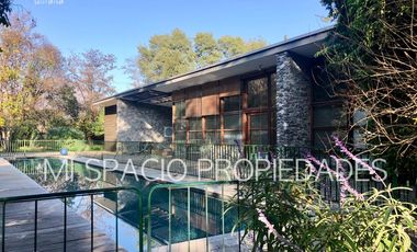 Camino Carampangue - El Manzano