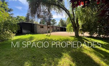 Camino Carampangue - El Manzano