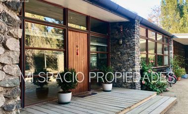 Camino Carampangue - El Manzano