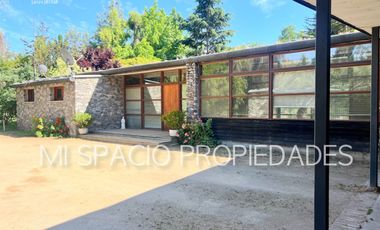 Camino Carampangue - El Manzano