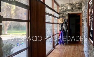 Camino Carampangue - El Manzano