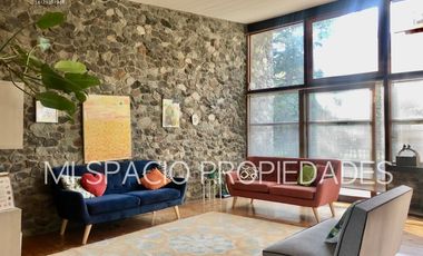 Camino Carampangue - El Manzano