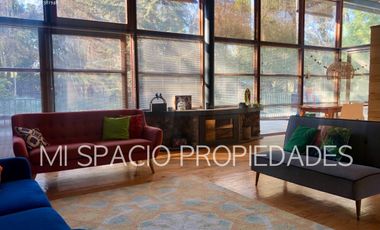 Camino Carampangue - El Manzano