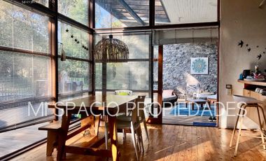 Camino Carampangue - El Manzano