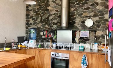 Camino Carampangue - El Manzano