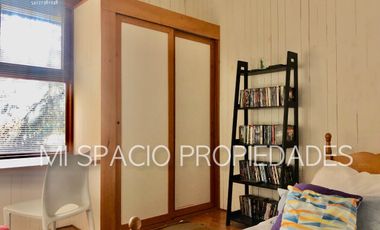 Camino Carampangue - El Manzano