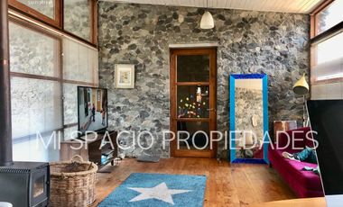 Camino Carampangue - El Manzano