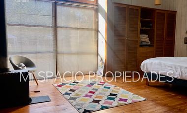 Camino Carampangue - El Manzano