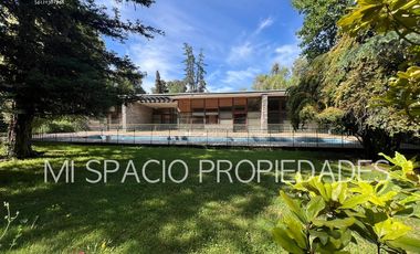 Camino Carampangue - El Manzano