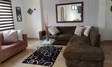 Alquiler casa amoblada ciudad celeste, de 3 Dormitorios etapa Estela