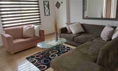 Alquiler casa amoblada ciudad celeste, de 3 Dormitorios etapa Estela