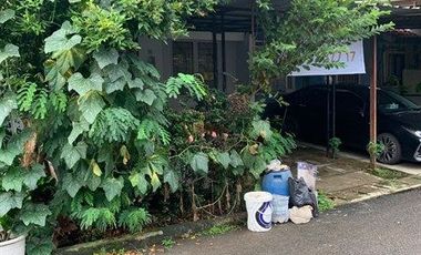 Strategis Sewa Rumah 2Lt. Unfurnished di Taman Ubud Karawaci Minimal sewa 2 Tahun Akses ke Lippo Mall Karawaci, Pintu Tol, Kampus UPH