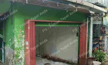 HARGA DIBAWAH NJOP!! RUMAH DI MENTENG MENYALA