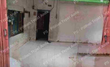 HARGA DIBAWAH NJOP!! RUMAH DI MENTENG MENYALA