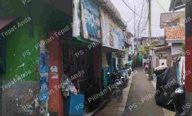 HARGA DIBAWAH NJOP!! RUMAH DI MENTENG MENYALA